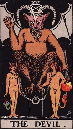 惡魔 The Devil