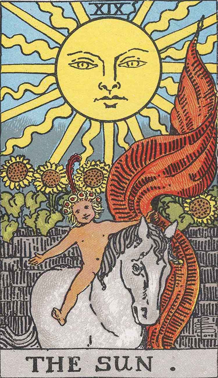 太陽 The Sun