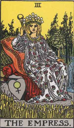 皇后 The Empress