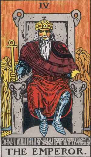 皇帝 The Emperor