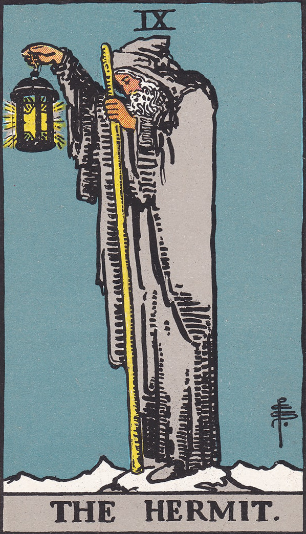 隱者 The Hermit