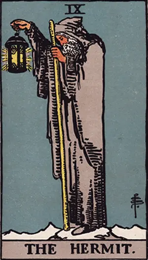 隱士 The Hermit